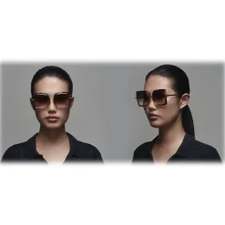 DITA - Narcissus - DTS503-58 - Sunglasses - DITA Eyewear - Avvenice