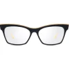 DITA - Nemora - Black - DTX401 - Optical Glasses - DITA Eyewear - Avvenice