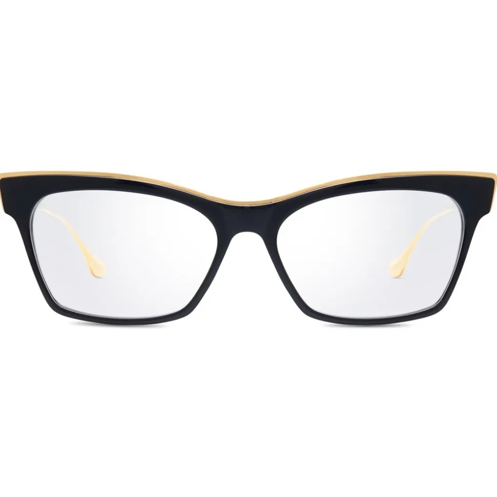 DITA - Nemora - Black - DTX401 - Optical Glasses - DITA Eyewear - Avvenice