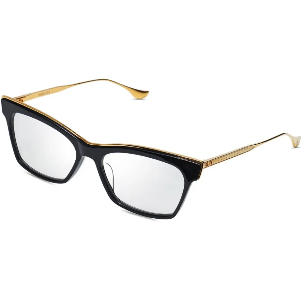 DITA - Nemora - Black - DTX401 - Optical Glasses - DITA Eyewear - Avvenice