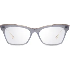 DITA - Nemora - Storm Grey - DTX401 - Optical Glasses - DITA Eyewear - Avvenice