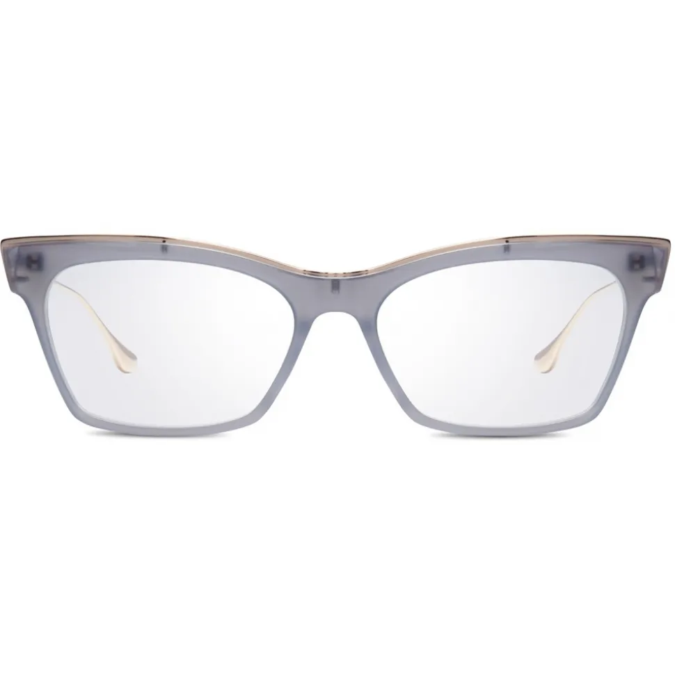 DITA - Nemora - Storm Grey - DTX401 - Optical Glasses - DITA Eyewear - Avvenice