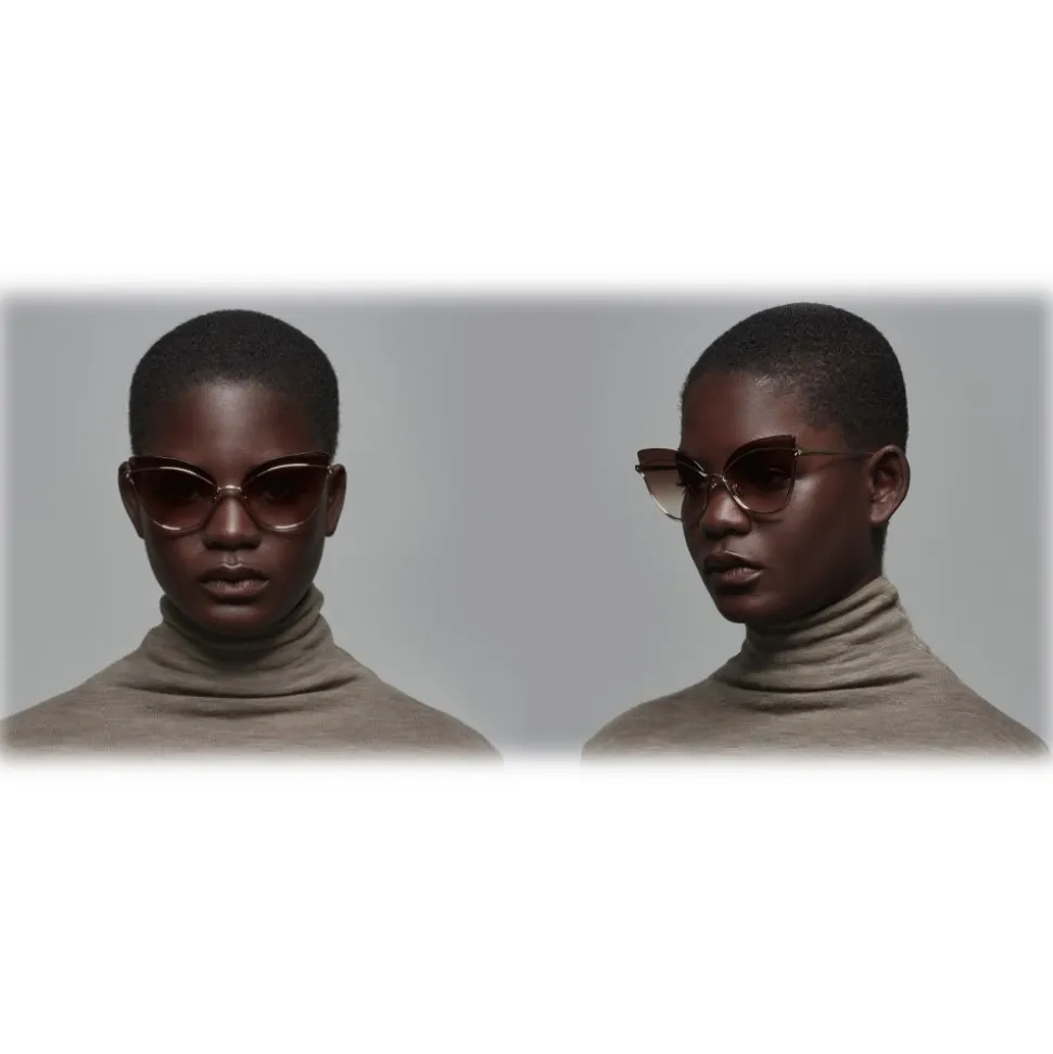 DITA - Nightbird-One - DTS515-66 - Sunglasses - DITA Eyewear - Avvenice