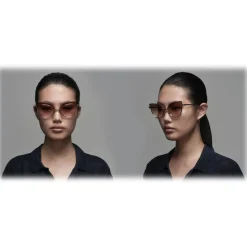 DITA - Nightbird-One - DTS515-66 - Sunglasses - DITA Eyewear - Avvenice