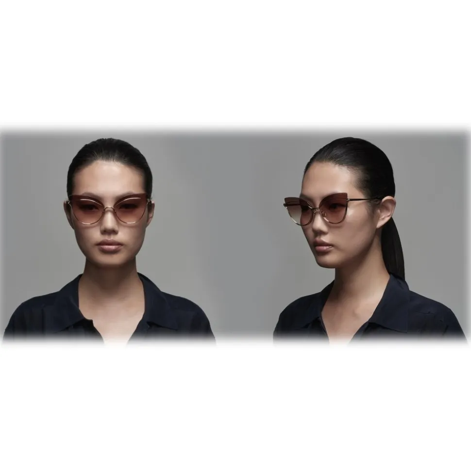 DITA - Nightbird-One - DTS515-66 - Sunglasses - DITA Eyewear - Avvenice