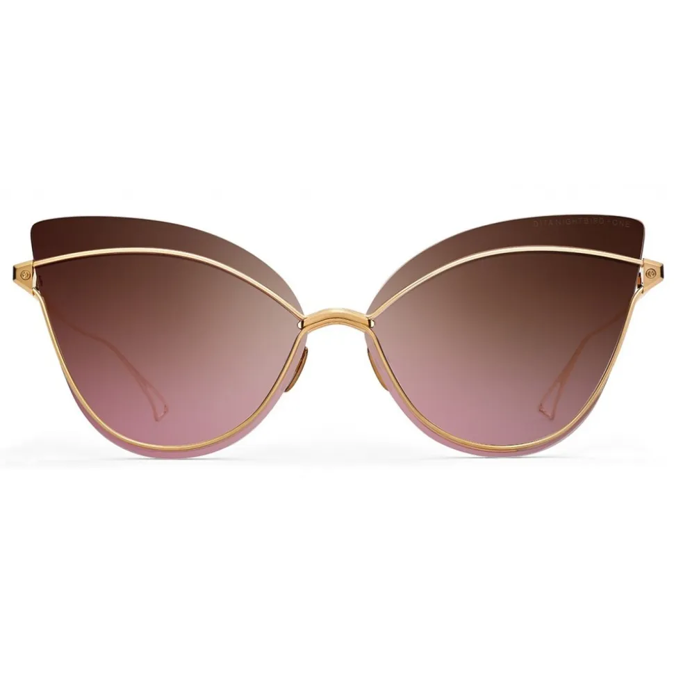 DITA - Nightbird-One - DTS515-66 - Sunglasses - DITA Eyewear - Avvenice