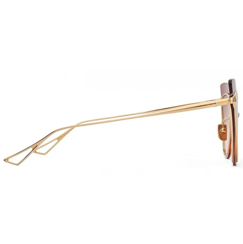 DITA - Nightbird-One - DTS515-66 - Sunglasses - DITA Eyewear - Avvenice