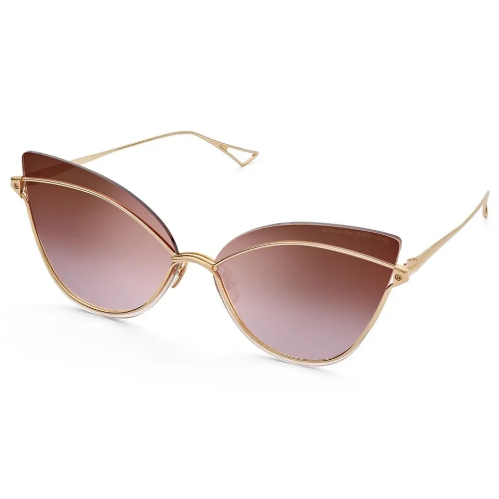 DITA - Nightbird-One - DTS515-66 - Sunglasses - DITA Eyewear - Avvenice