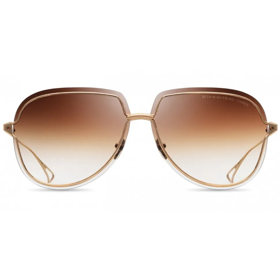 DITA - Nightbird-Three - DTS520-62 - Sunglasses - DITA Eyewear - Avvenice