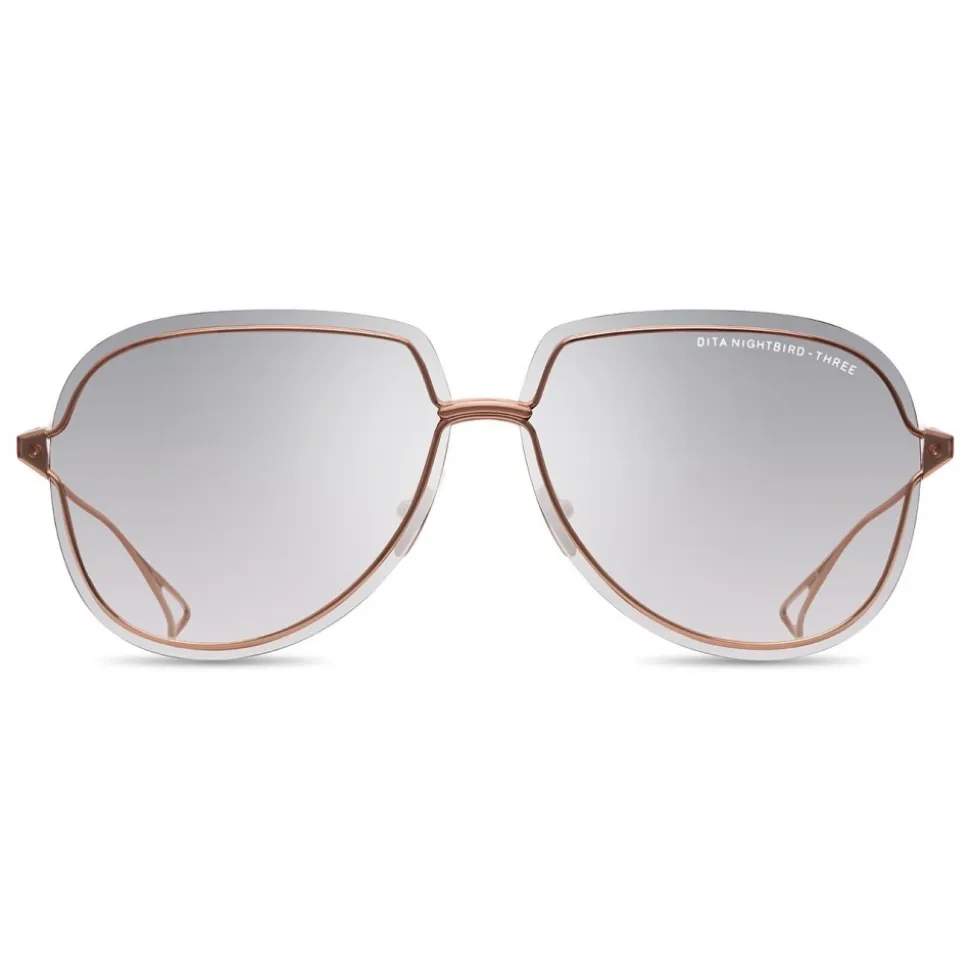 DITA - Nightbird-Three - DTS520-62 - Sunglasses - DITA Eyewear - Avvenice
