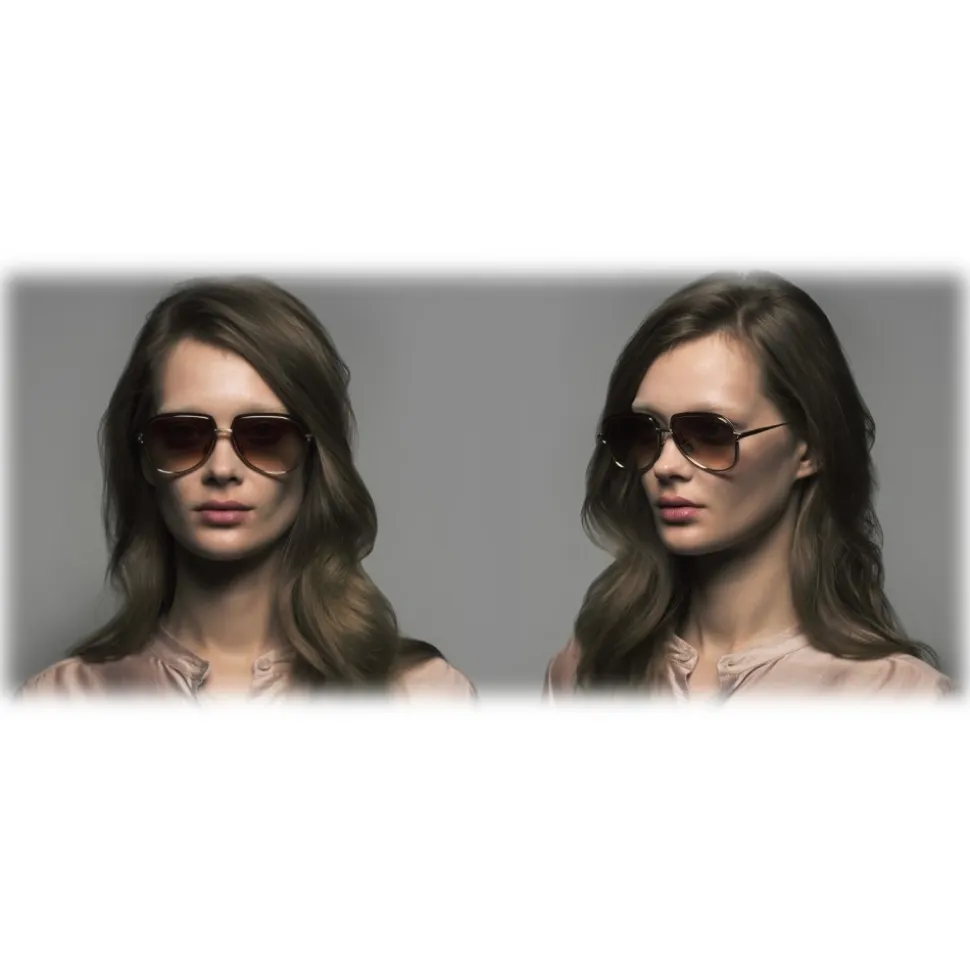 DITA - Nightbird-Three - DTS520-62 - Sunglasses - DITA Eyewear - Avvenice