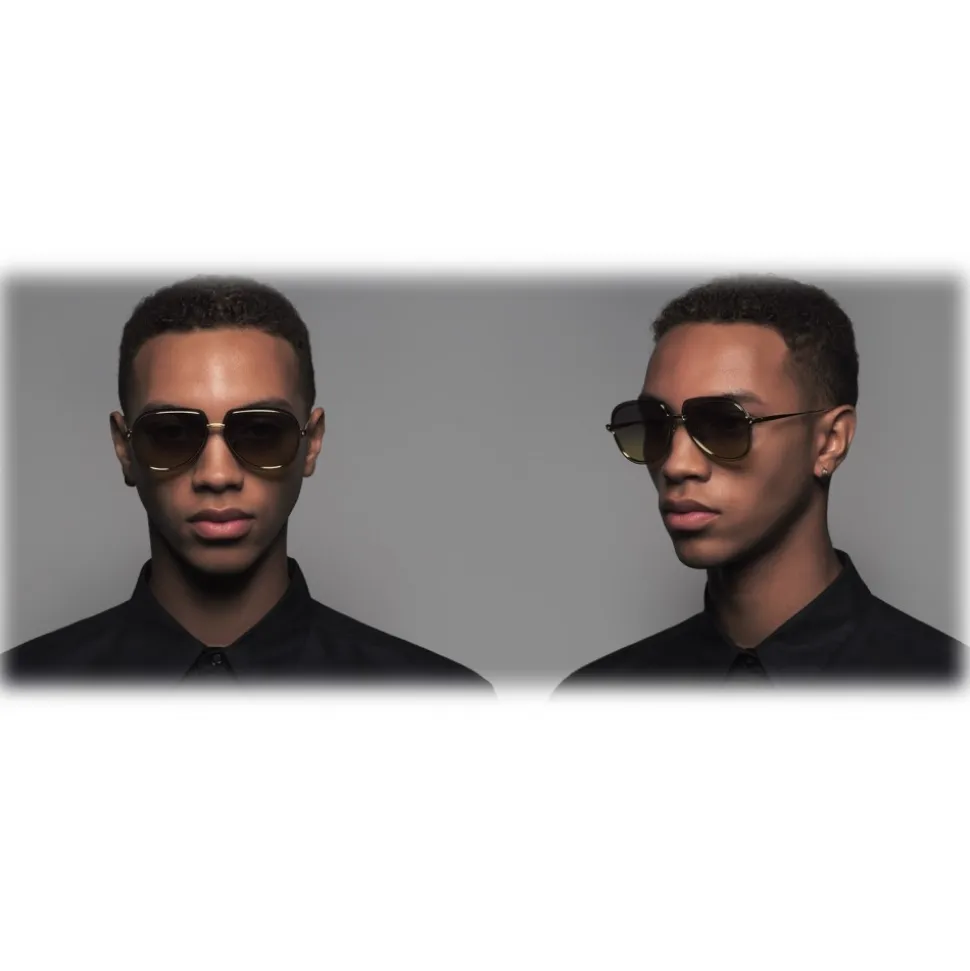 DITA - Nightbird-Three - DTS520-62 - Sunglasses - DITA Eyewear - Avvenice