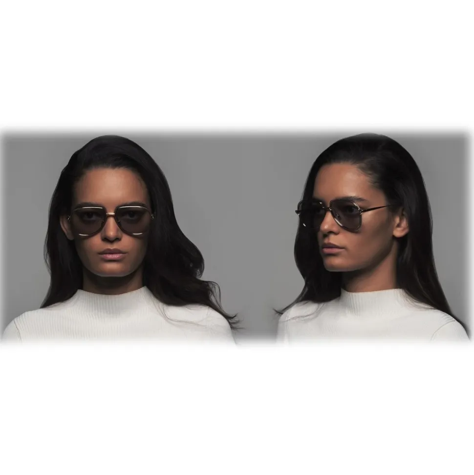 DITA - Nightbird-Three - DTS520-62 - Sunglasses - DITA Eyewear - Avvenice