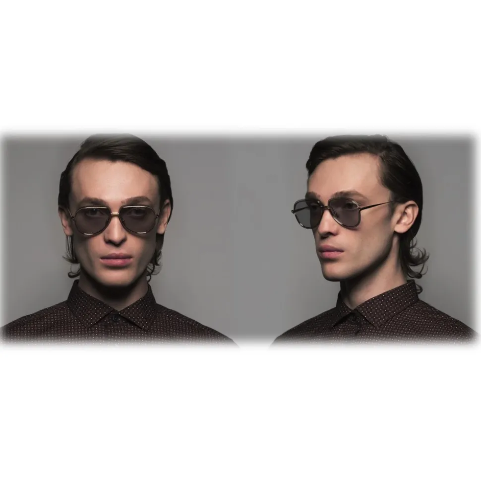 DITA - Nightbird-Three - DTS520-62 - Sunglasses - DITA Eyewear - Avvenice