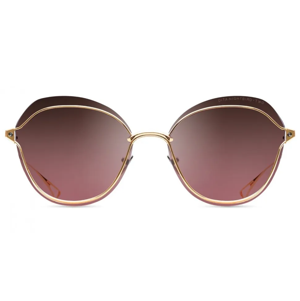 DITA - Nightbird-Two - DTS519-58 - Sunglasses - DITA Eyewear - Avvenice