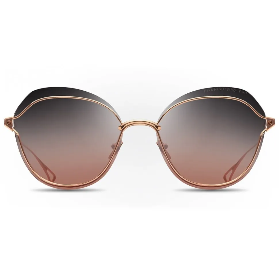 DITA - Nightbird-Two - DTS519-58 - Sunglasses - DITA Eyewear - Avvenice
