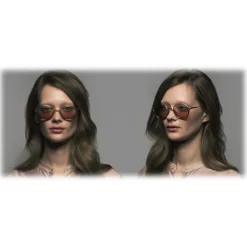 DITA - Nightbird-Two - DTS519-58 - Sunglasses - DITA Eyewear - Avvenice