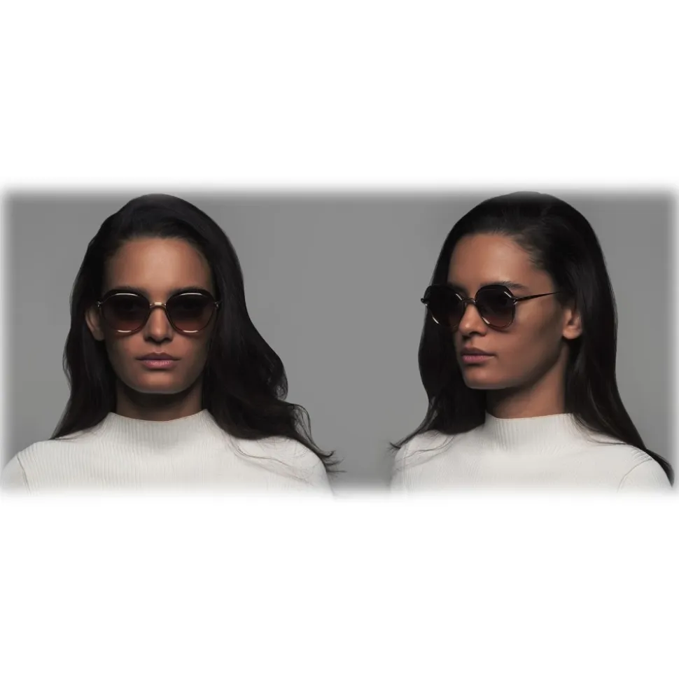 DITA - Nightbird-Two - DTS519-58 - Sunglasses - DITA Eyewear - Avvenice