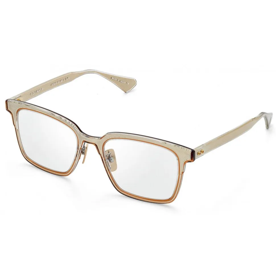 DITA - Polymath - DTX101-51 - Optical Glasses - DITA Eyewear - Avvenice