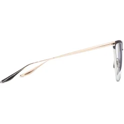 DITA - Ravitte - Rose Gold Silver - DTX140 - Optical Glasses - DITA Eyewear - Avvenice