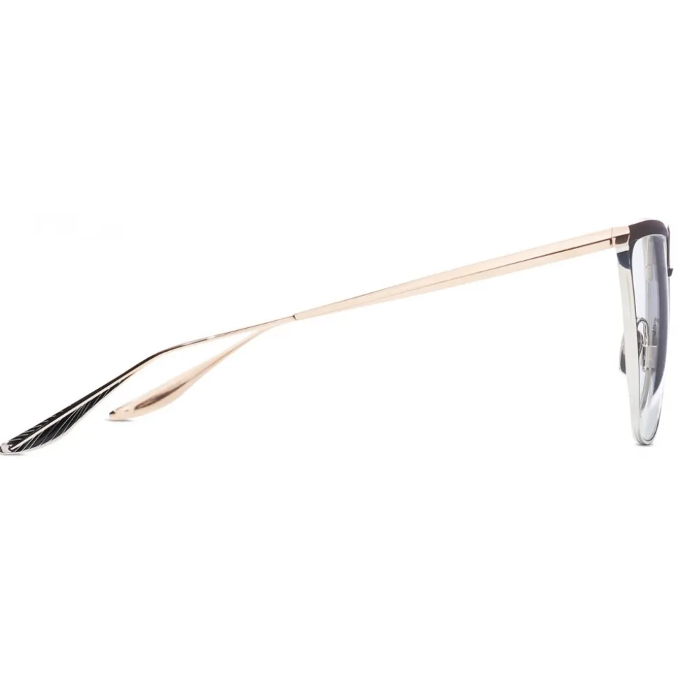DITA - Ravitte - Rose Gold Silver - DTX140 - Optical Glasses - DITA Eyewear - Avvenice