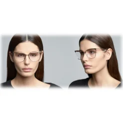 DITA - Ravitte - Rose Gold Silver - DTX140 - Optical Glasses - DITA Eyewear - Avvenice