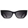 DITA - Redeemer - Black - DTS530-54 - Sunglasses - DITA Eyewear - Avvenice
