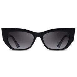DITA - Redeemer - Black - DTS530-54 - Sunglasses - DITA Eyewear - Avvenice