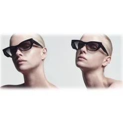 DITA - Redeemer - Black - DTS530-54 - Sunglasses - DITA Eyewear - Avvenice