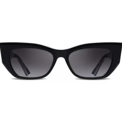 DITA - Redeemer - Black - DTS530-54 - Sunglasses - DITA Eyewear - Avvenice
