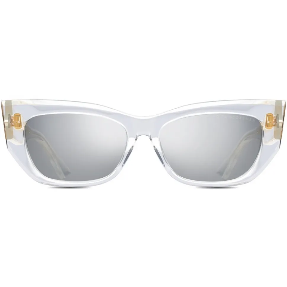 DITA - Redeemer - Crystal - DTS530-54 - Sunglasses - DITA Eyewear - Avvenice