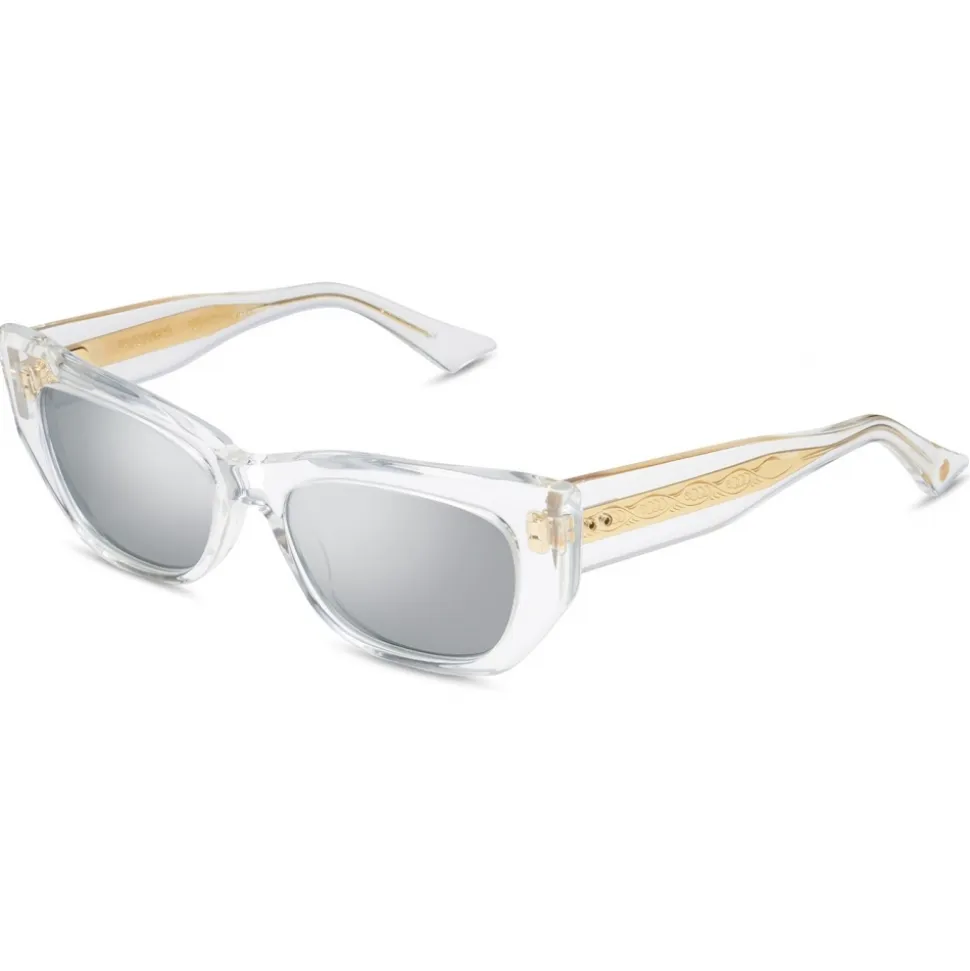 DITA - Redeemer - Crystal - DTS530-54 - Sunglasses - DITA Eyewear - Avvenice