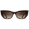 DITA - Redeemer - Tortoise - DTS530-54 - Sunglasses - DITA Eyewear - Avvenice