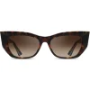 DITA - Redeemer - Tortoise - DTS530-54 - Sunglasses - DITA Eyewear - Avvenice