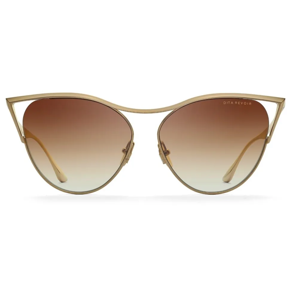 DITA - Revoir - DTS509-59 - Sunglasses - DITA Eyewear - Avvenice