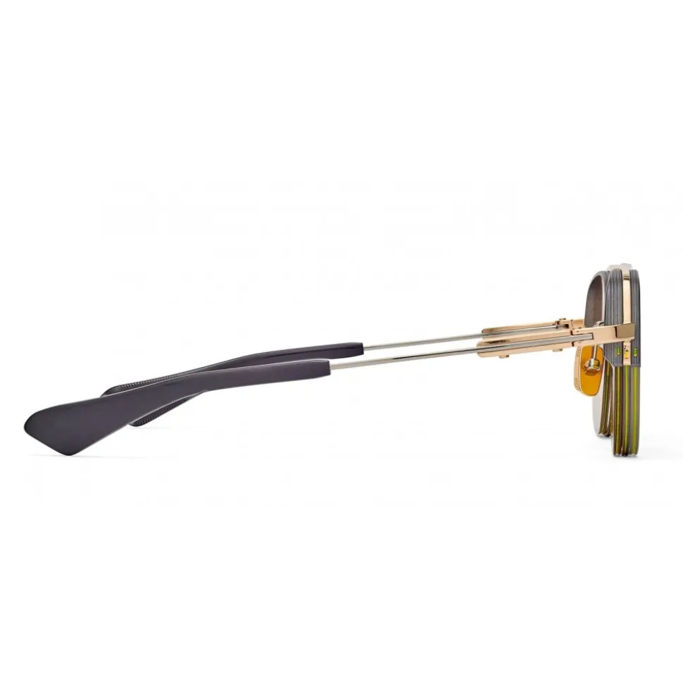 DITA - Rikton - Type 402 - DTS117-54 - Sunglasses - DITA Eyewear - Avvenice