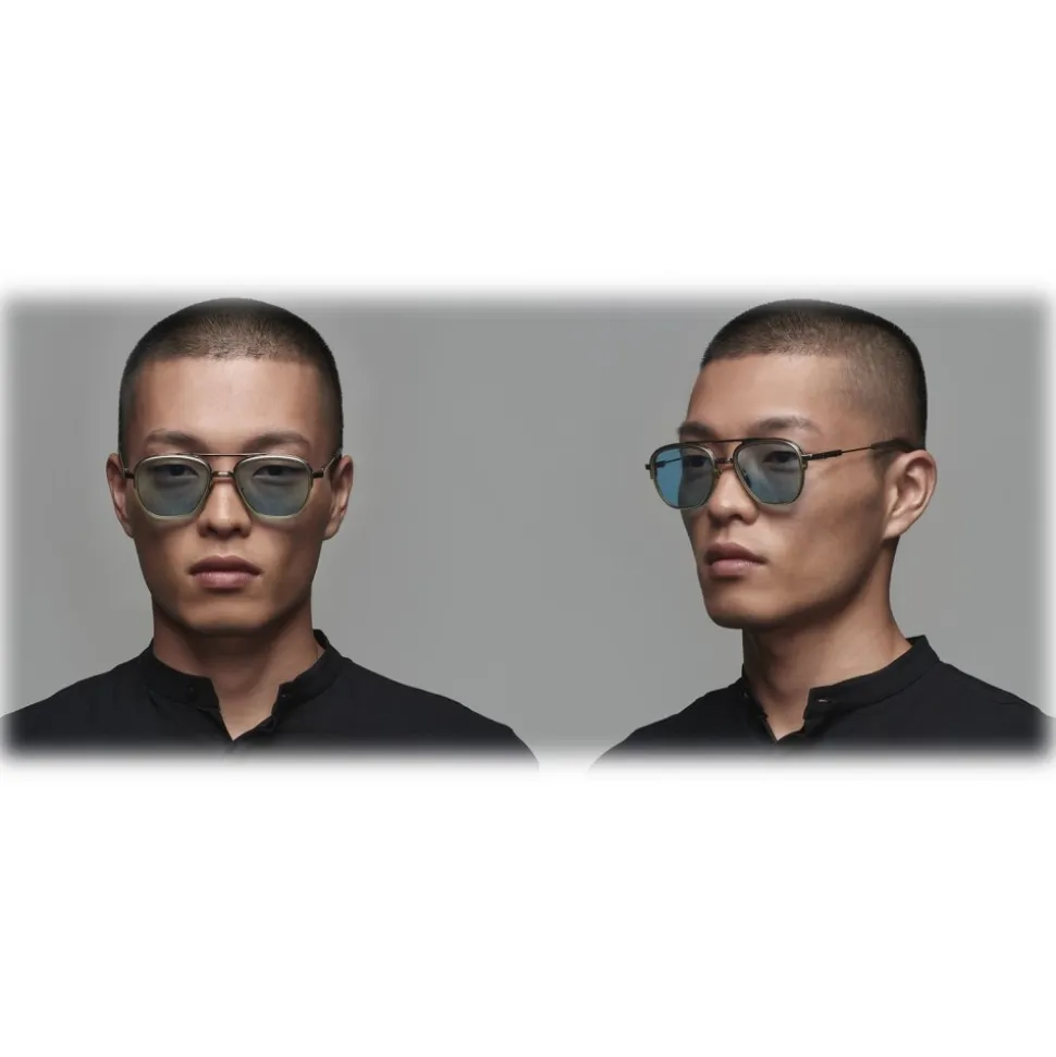 DITA - Rikton - Type 402 - DTS117-54 - Sunglasses - DITA Eyewear - Avvenice