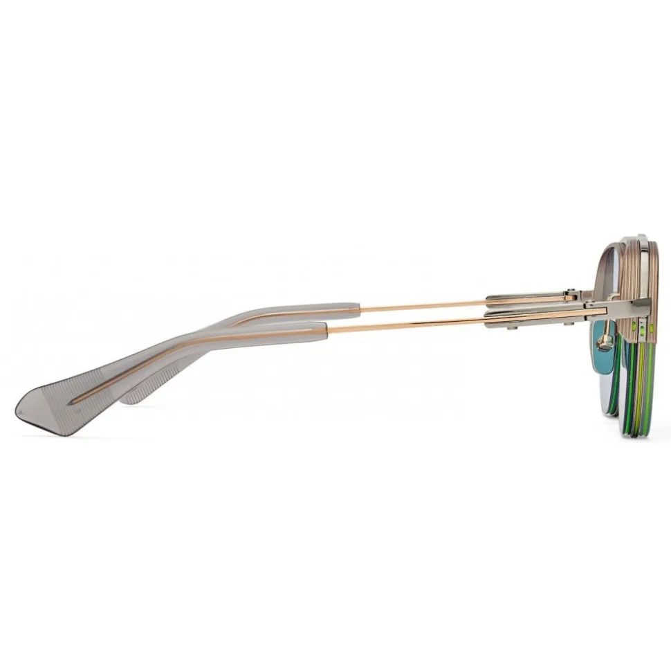 DITA - Rikton - Type 402 - DTS117-54 - Sunglasses - DITA Eyewear - Avvenice