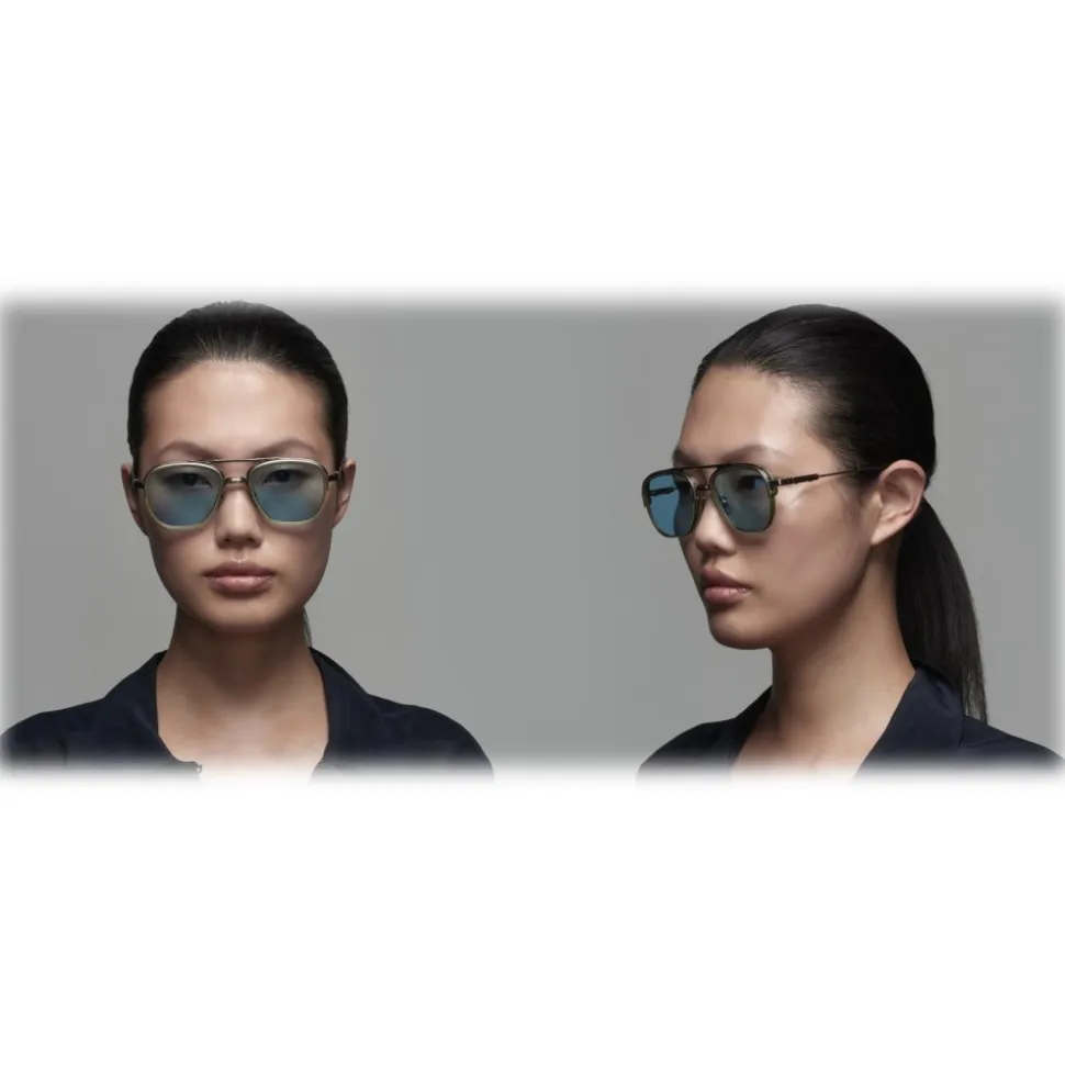DITA - Rikton - Type 402 - DTS117-54 - Sunglasses - DITA Eyewear - Avvenice