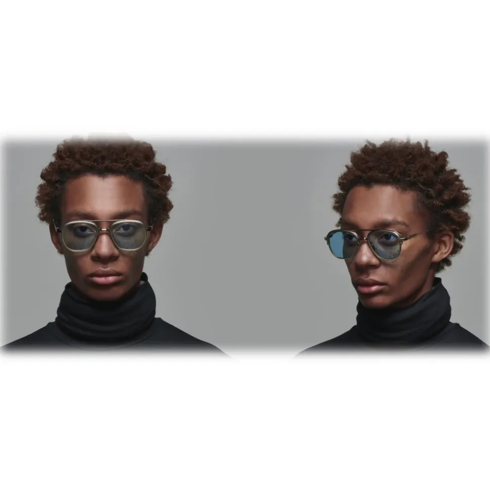 DITA - Rikton - Type 402 - DTS117-54 - Sunglasses - DITA Eyewear - Avvenice