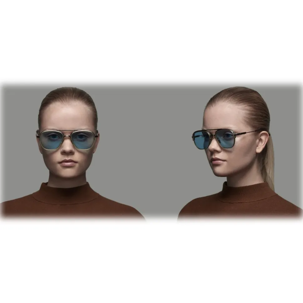 DITA - Rikton - Type 402 - DTS117-54 - Sunglasses - DITA Eyewear - Avvenice