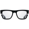 DITA - Sekton - Asian Fit - Black - DTX122-53 - Optical Glasses - DITA Eyewear - Avvenice
