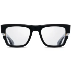 DITA - Sekton - Asian Fit - Black - DTX122-53 - Optical Glasses - DITA Eyewear - Avvenice