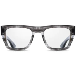 DITA - Sekton - Asian Fit - Grey - DTX122-53 - Optical Glasses - DITA Eyewear - Avvenice
