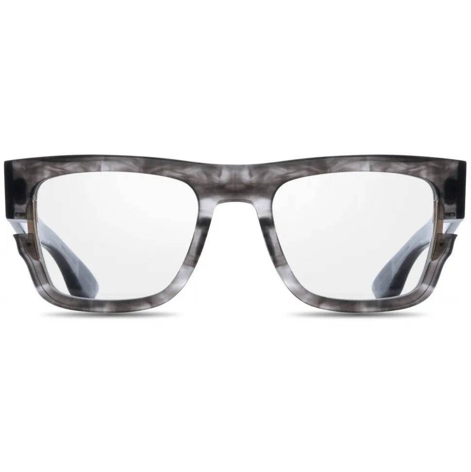 DITA - Sekton - Asian Fit - Grey - DTX122-53 - Optical Glasses - DITA Eyewear - Avvenice