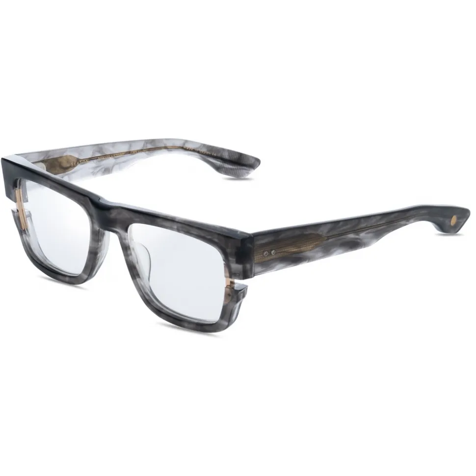 DITA - Sekton - Asian Fit - Grey - DTX122-53 - Optical Glasses - DITA Eyewear - Avvenice