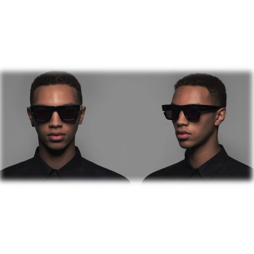 DITA - Sekton - Black - DTS122-53 - Sunglasses - DITA Eyewear - Avvenice