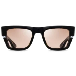 DITA - Sekton - Tortoise - DTS122-53 - Sunglasses - DITA Eyewear - Avvenice