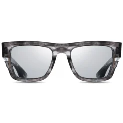 DITA - Sekton - White Gold - DTS122-53 - Sunglasses - DITA Eyewear - Avvenice