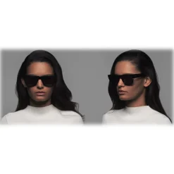 DITA - Sekton - White Gold - DTS122-53 - Sunglasses - DITA Eyewear - Avvenice